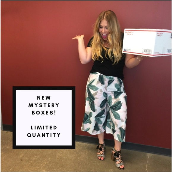 Dresses & Skirts - MYSTERY BOXES